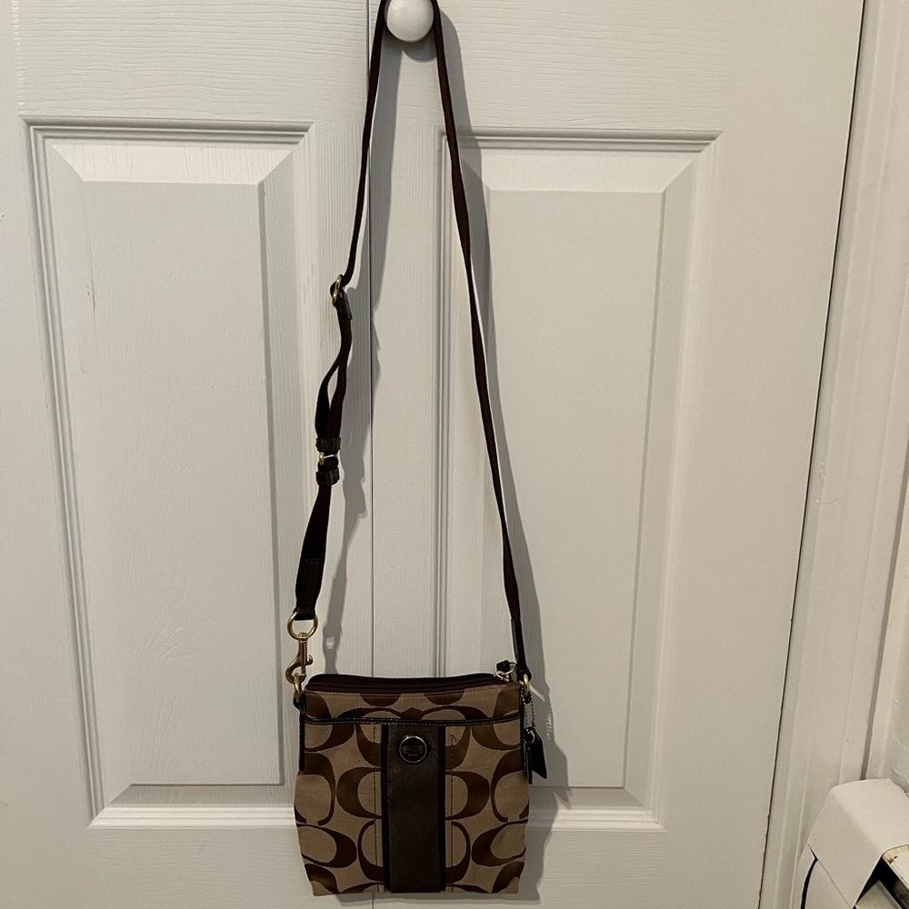 Coach bag